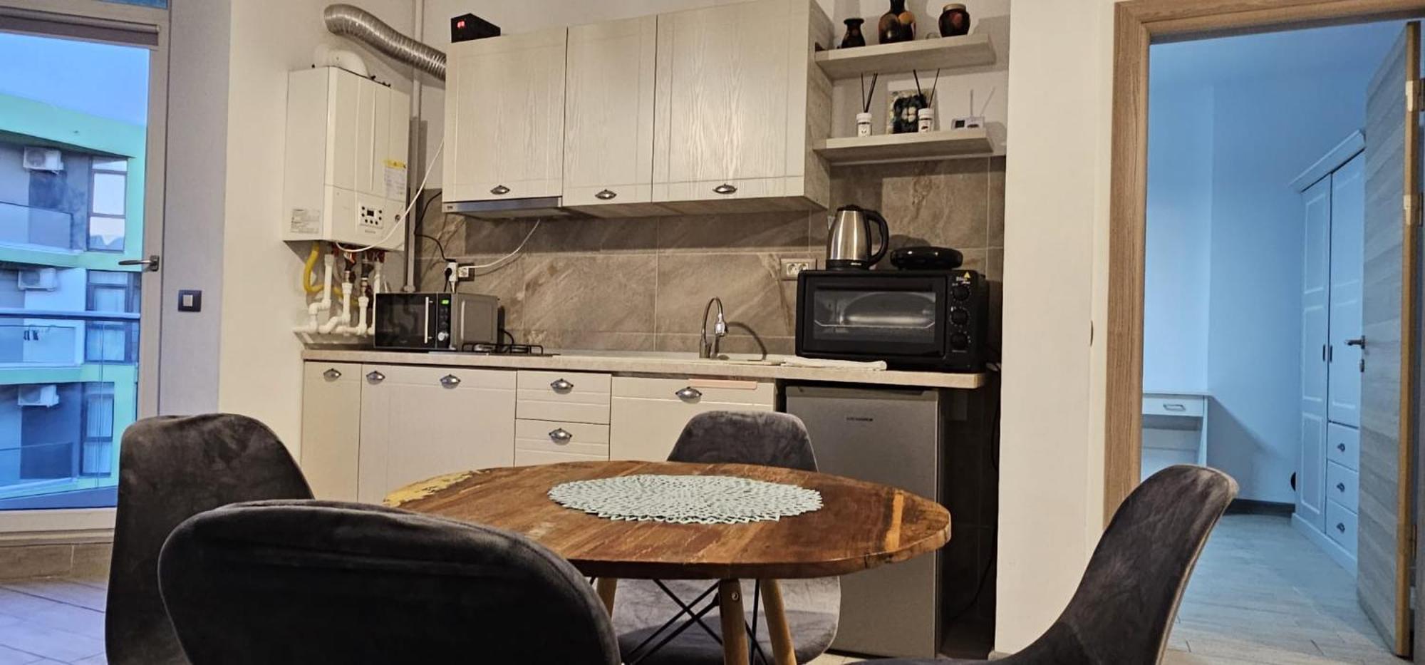 Luxury Suite Alezzi Beach Apartment Piscina Incalzita Sauna Jacuzzi Parking Năvodari Zewnętrze zdjęcie