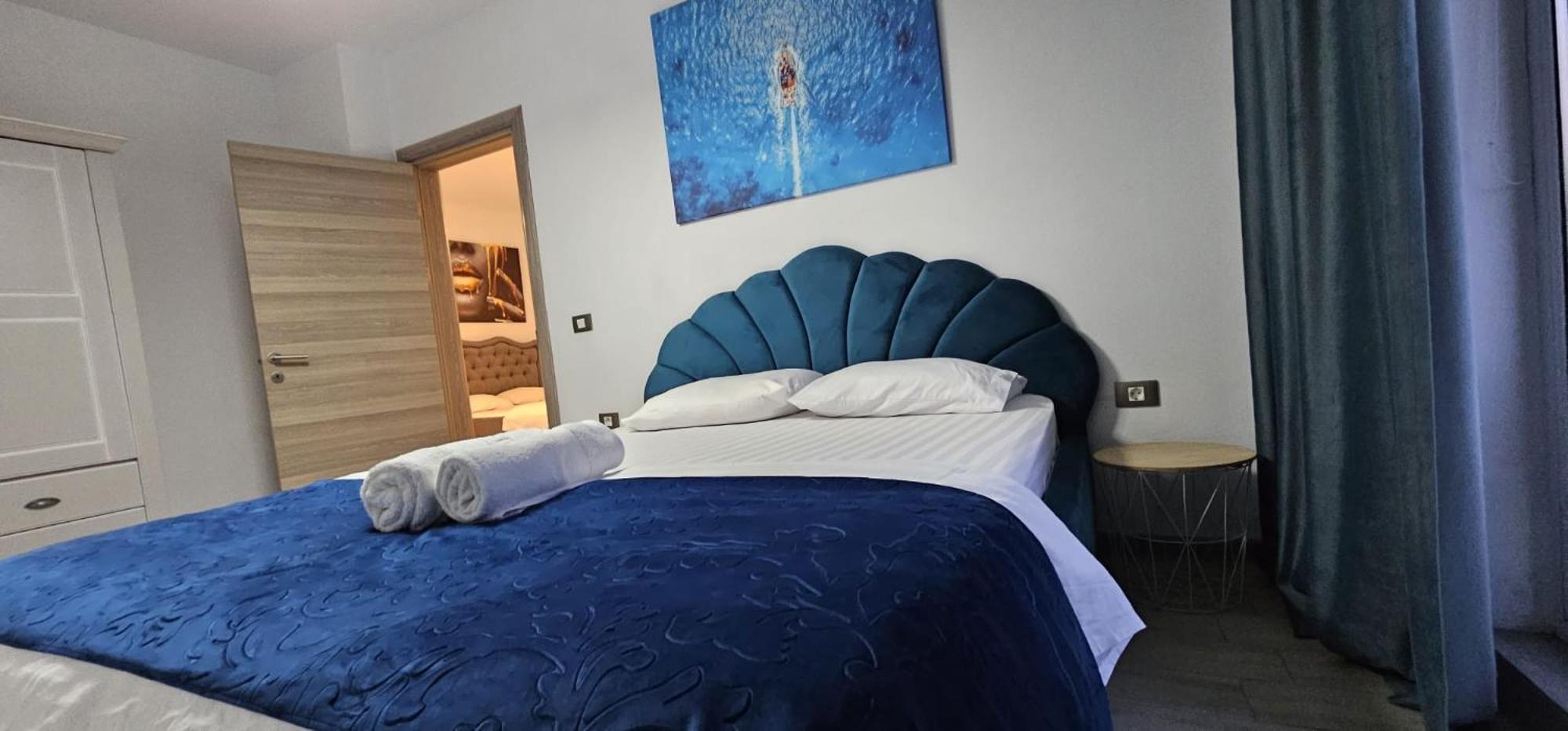 Luxury Suite Alezzi Beach Apartment Piscina Incalzita Sauna Jacuzzi Parking Năvodari Zewnętrze zdjęcie